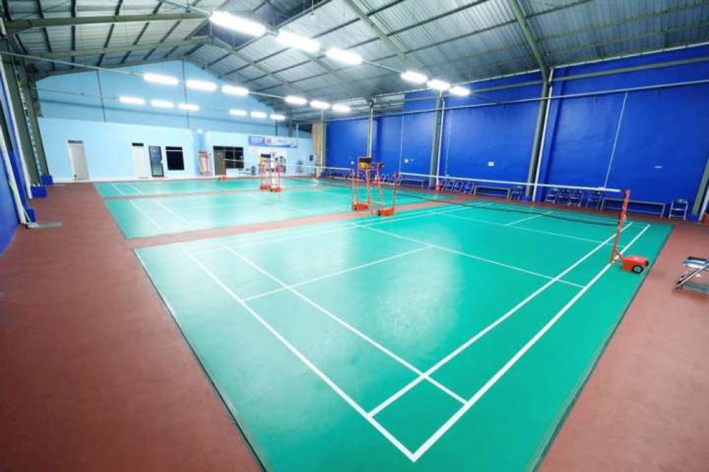 Tennis - Blok P